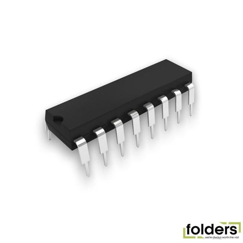 4516 pre-set up/down counter cmos ic