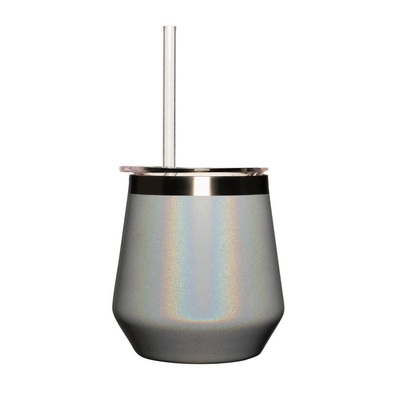 Avanti Celebrations Tumbler - 350Ml - Pearlised White 13264