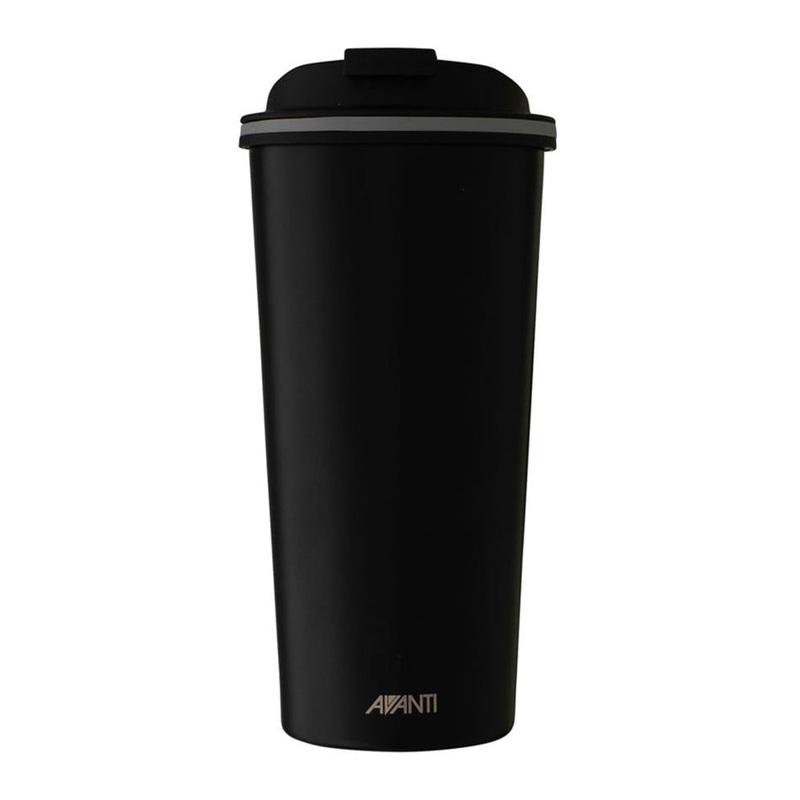 Avanti Gocup Double Wall Insulated Cup - Black - 473Ml 13483