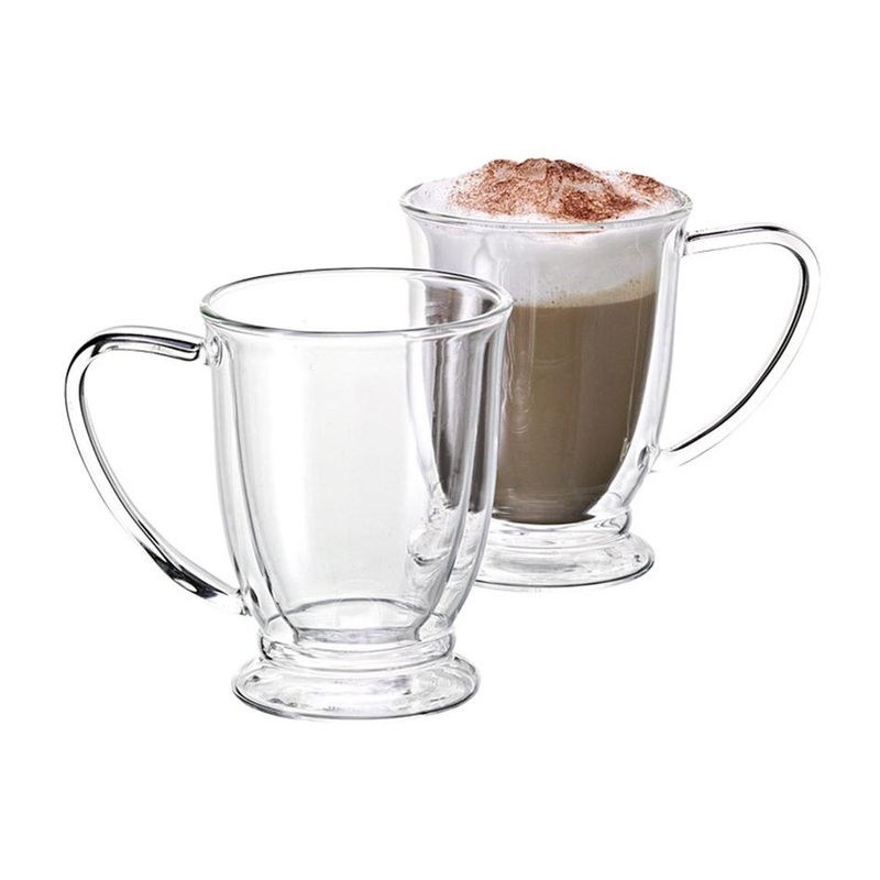 Avanti Oko Twin Wall Glass - Set Of 2 - 250Ml 15506