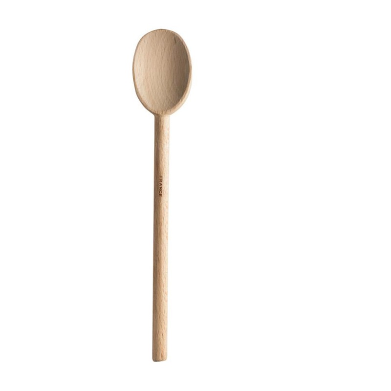 Avanti Regular Beechwood Spoon - 25Cm 12061