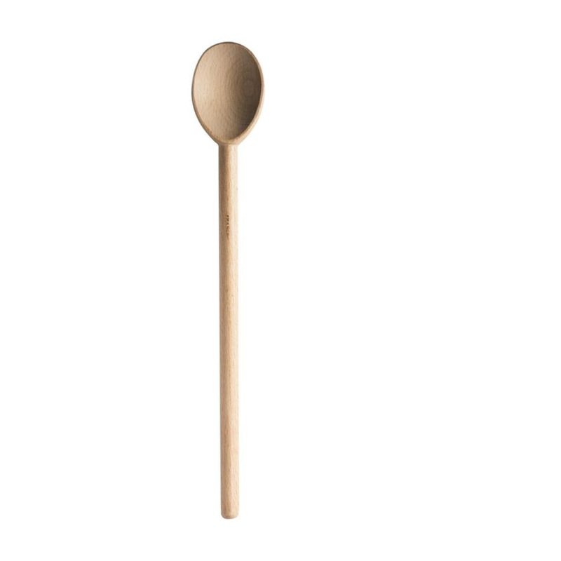 Avanti Regular Beechwood Spoon - 35Cm 12063