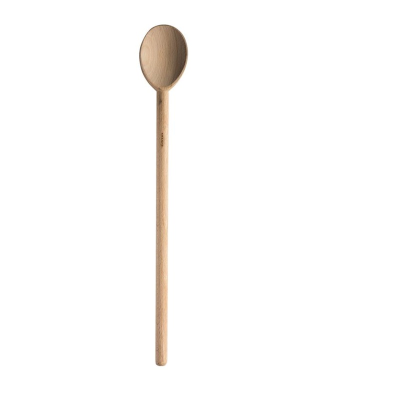Avanti Regular Beechwood Spoon - 40Cm 12064