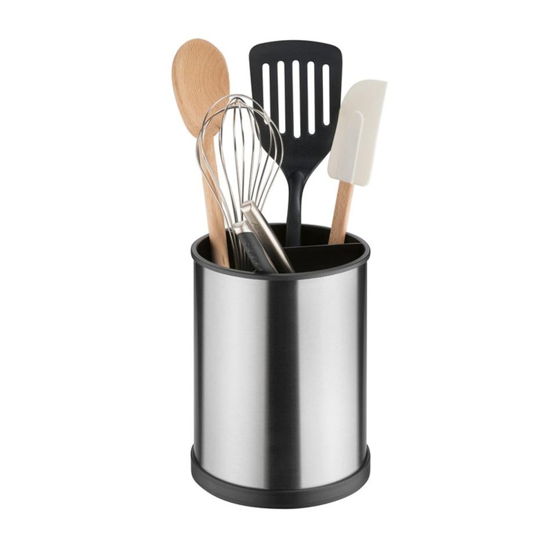 Avanti S/S Rotating Utensil Holder 16426