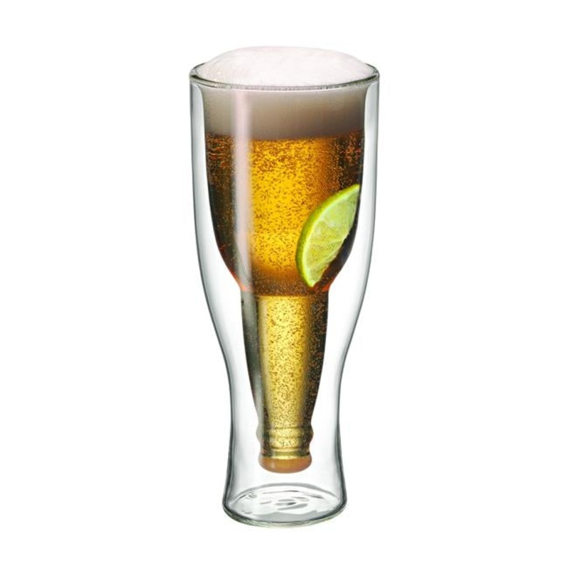 Avanti Twin Wall Beer Glass 400 ml