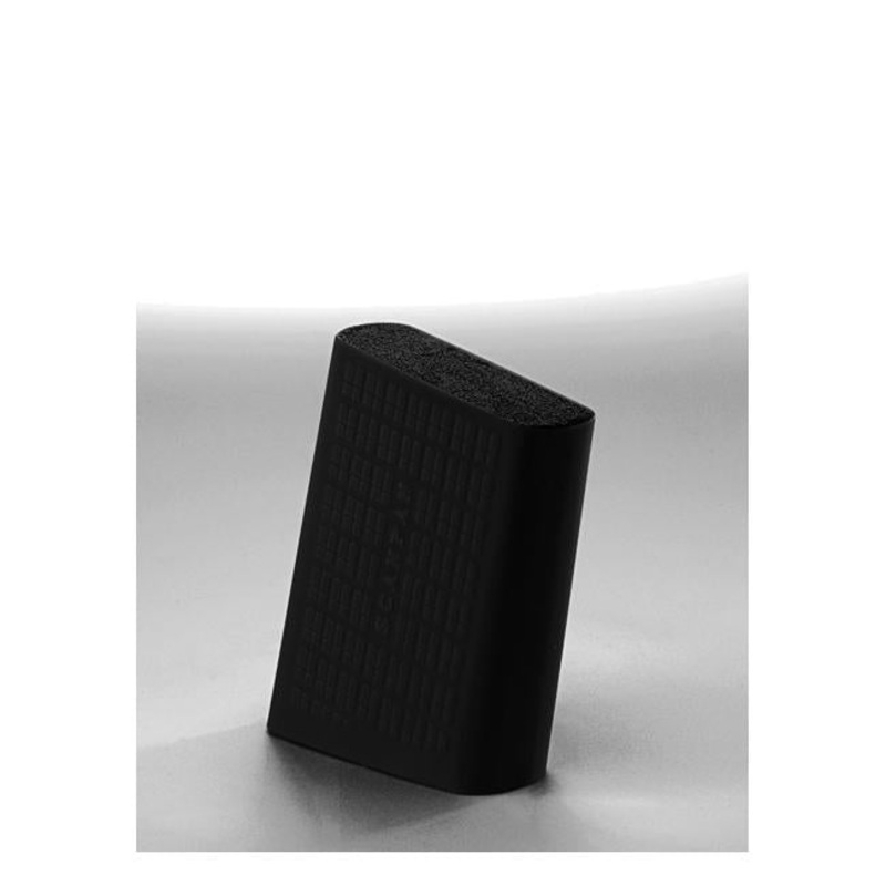 Scanpan Black Knife Block
