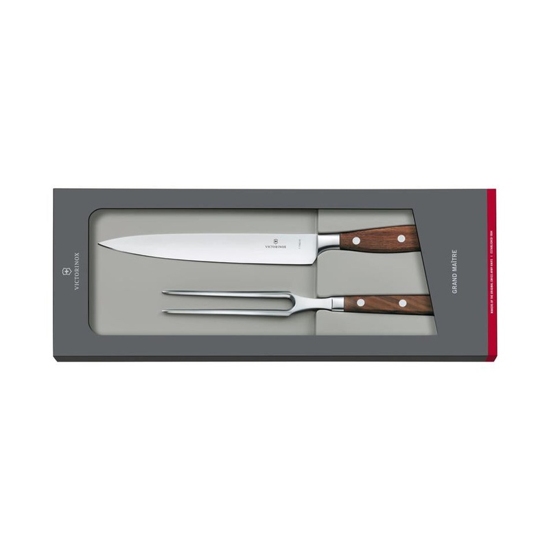 Victorinox Grand Matre Carving Set, 2 Pieces 7.7240.2