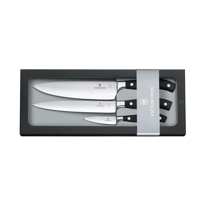 Victorinox Grand Matre Chef'S Set, 3 Pieces 7.7243.3