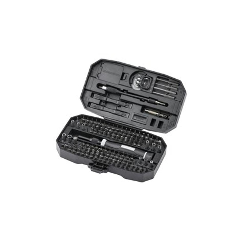 152 Piece Multifunctional Screwdriver Set With Carry Case TD2137