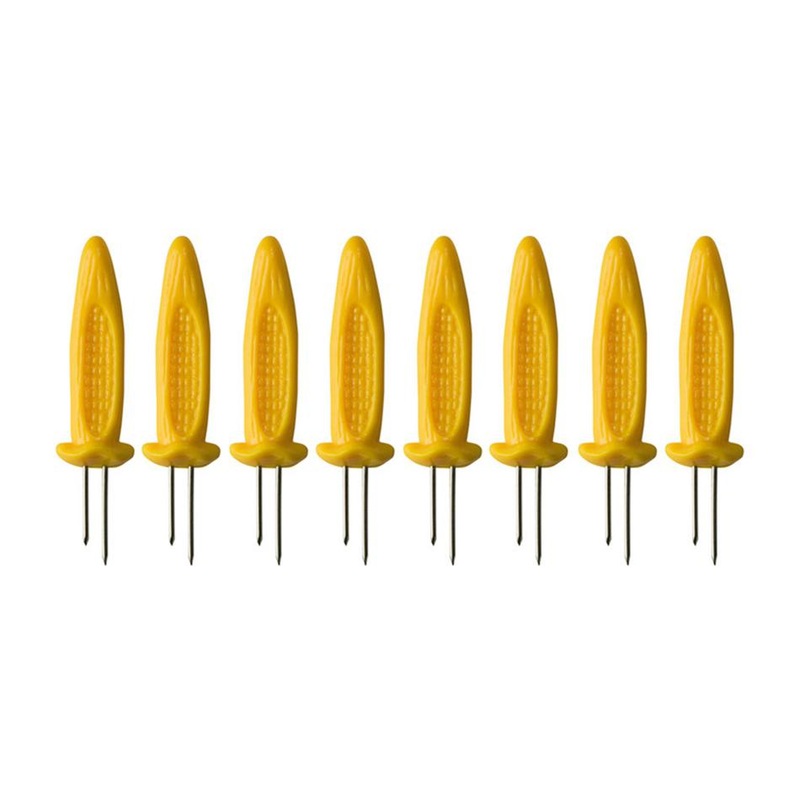 Avanti Jumbo Corn Holders Set Of 8 12600
