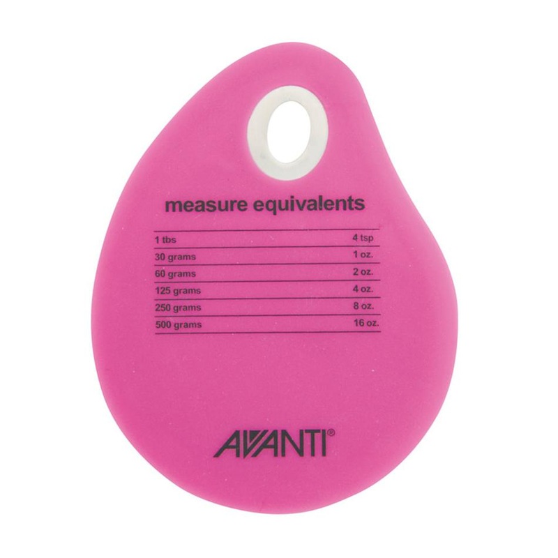 Avanti Silicone Bowl Scraper - Pink 13290