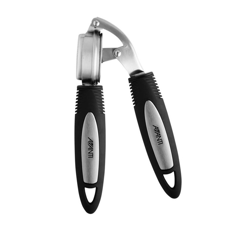 Avanti Ultra-Grip Garlic Press 15204