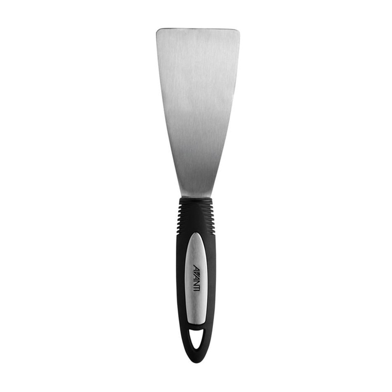 Avanti Ultra-Grip Stainelss Steel Turner And Scraper 15226