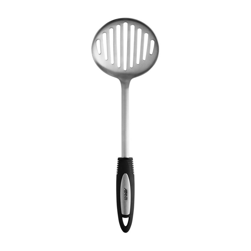 Avanti Ultra-Grip Stainless Steel Slotted Skimmer 15223