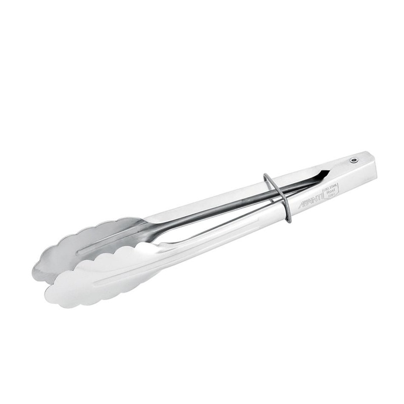 Avanti Ultra Tongs With Lock - 23Cm - Standard Weight 12570