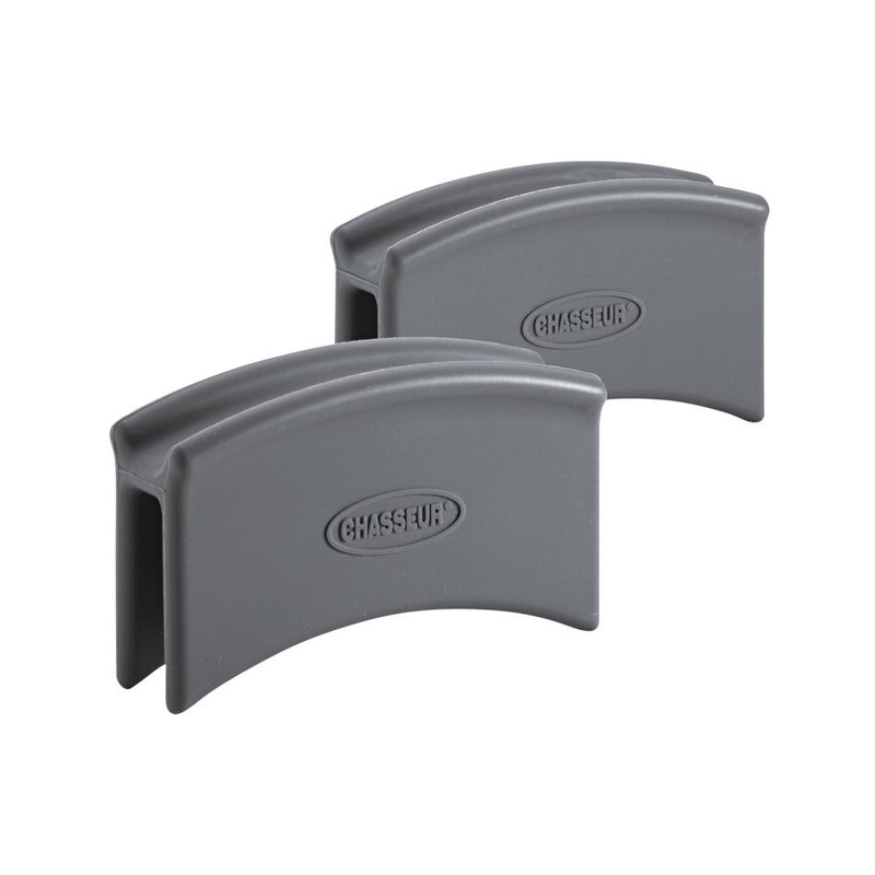 Chasseur Pot Handle Holder 2 Piece Set - Grey 03611