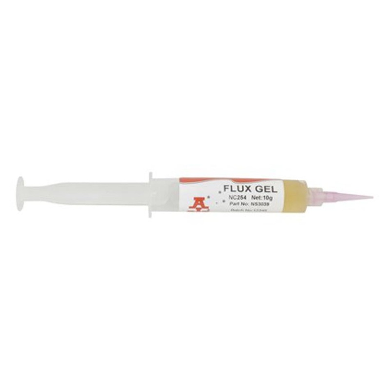 Electus Solder Flux Gel 10G Syringe NS3039