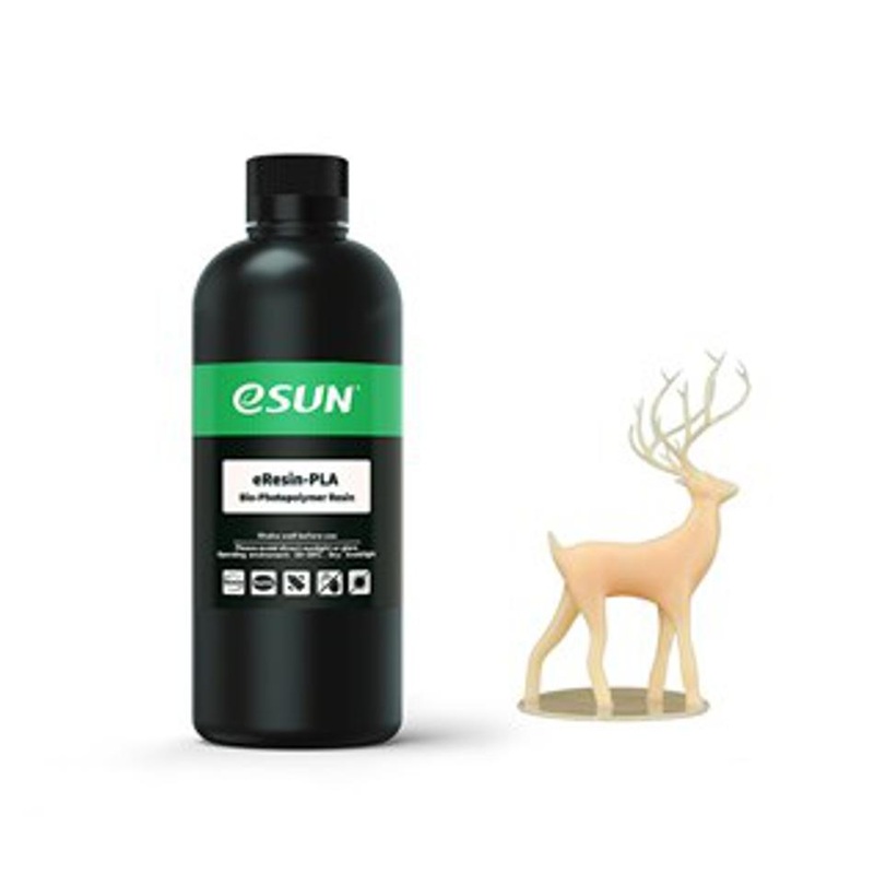 Esun Beige 500G Pla Resin For Resin 3D Printers TL4532