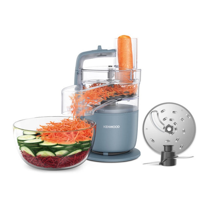 Kenwood Multipro Go Storm Blue FDP22130GY
