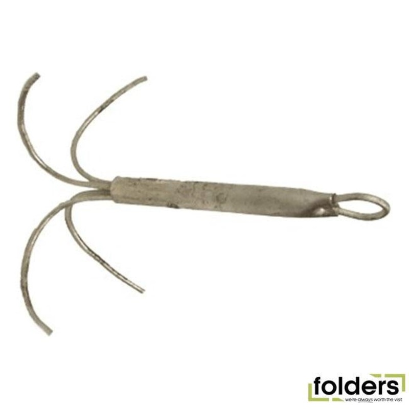 Reef - 4 prong - 10mm 3/8"