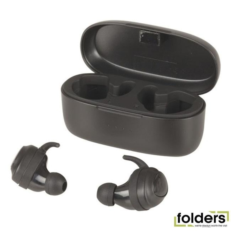 TWS Sport Earphones with Wireless Bluetooth