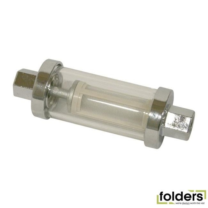 Universal in-line filter kit - in-line filter kit
