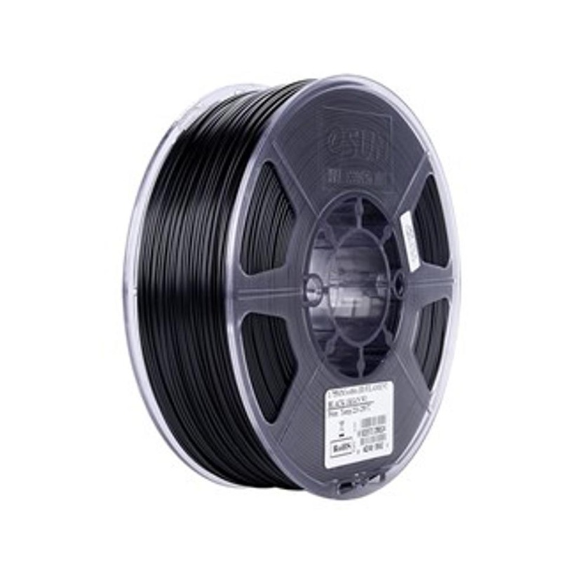 1.75Mm Black Esun Asa Filament 1Kg Roll TL4589