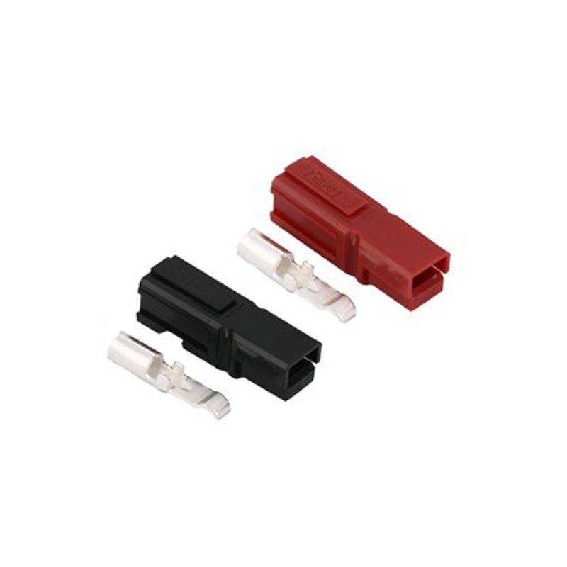 15A Anderson Powerpole Connectors Red And Black Pair 15A PT4401