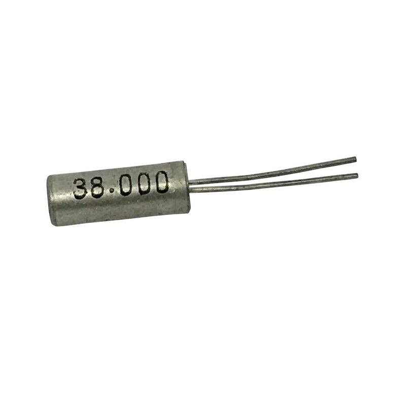 38k Miniature crystal RQ5298