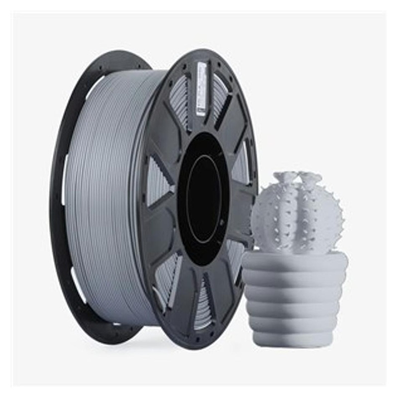 Creality Ender-Pla 1.75Mm Grey Pla Prototyping Filament 1Kg Roll