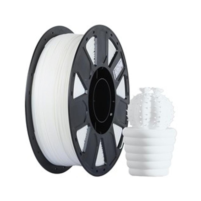 Creality Ender-Pla 1.75Mm White Pla Prototyping Filament 1Kg Roll