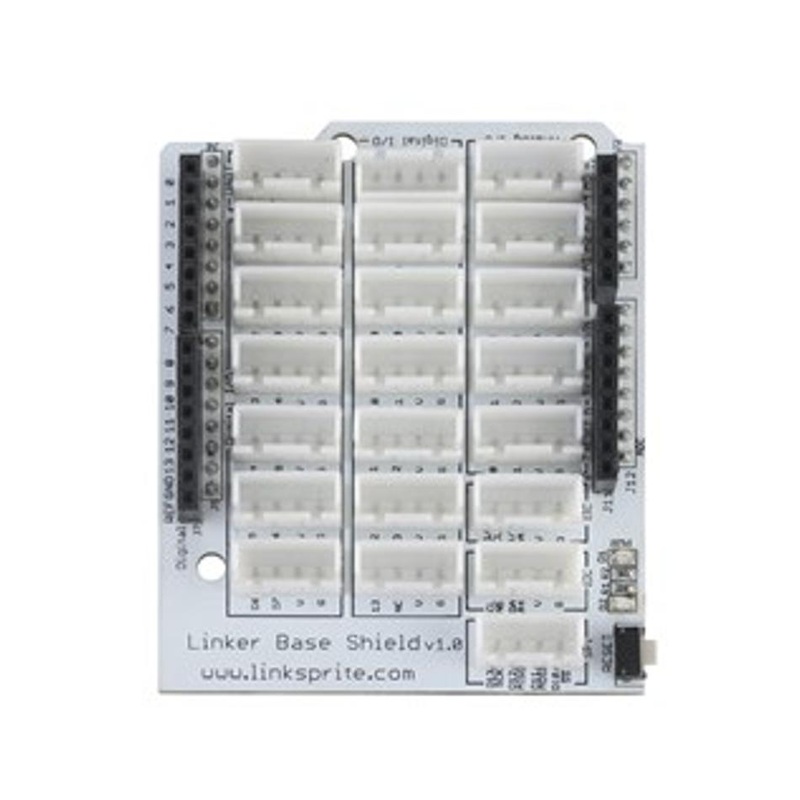 Duinotech Arduino Compatible Linker Base Shield XC4557
