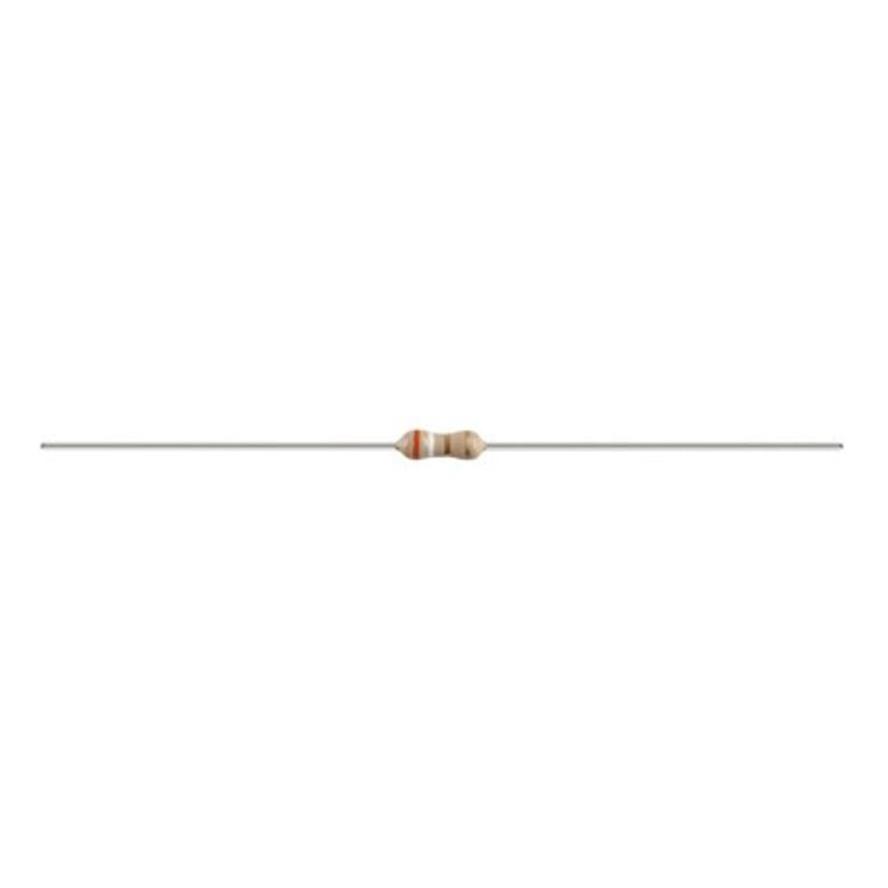 Electus 220K Ohm 1 Watt Carbon Film Resistor ER2630