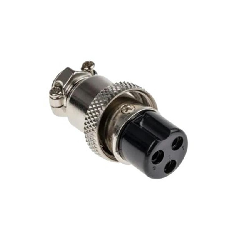 Electus 3 Pin Microphone Line Female Connector PS2010