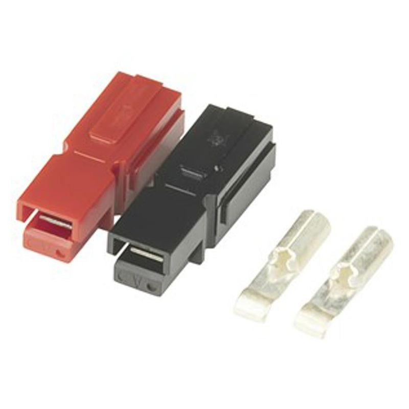 Electus 30A Anderson Powerpole Connector Set 12-16G PT4404