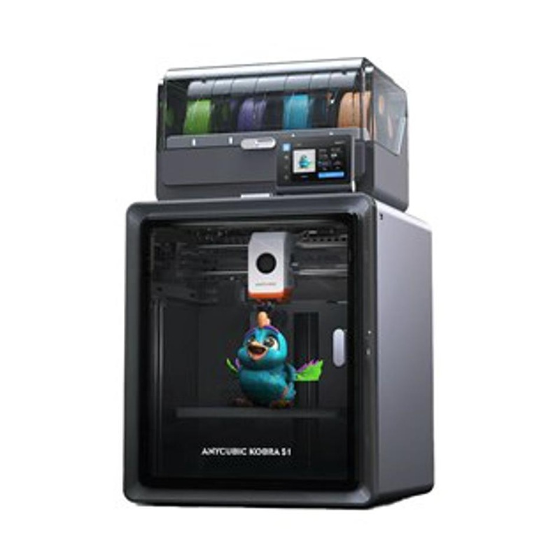 Electus Anycubic Kobra S1 Combo Corexy Colour Printer TL5210