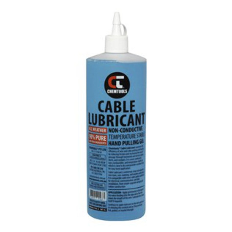 Electus Cable Lubricant, Cable Pulling Lubricant NA1600