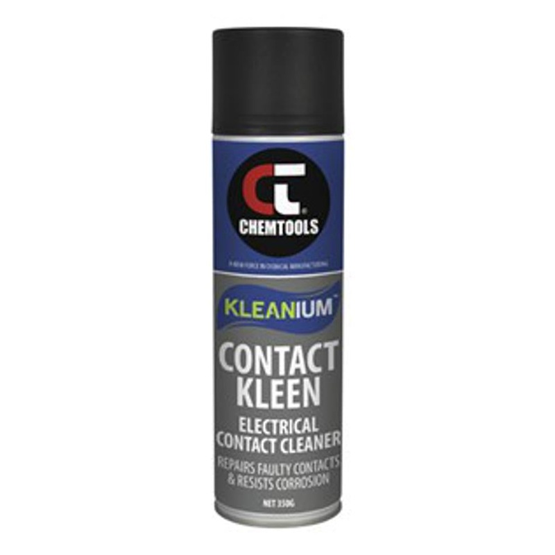Electus Electrical Contact Cleaner 350G Aerosol NA1602