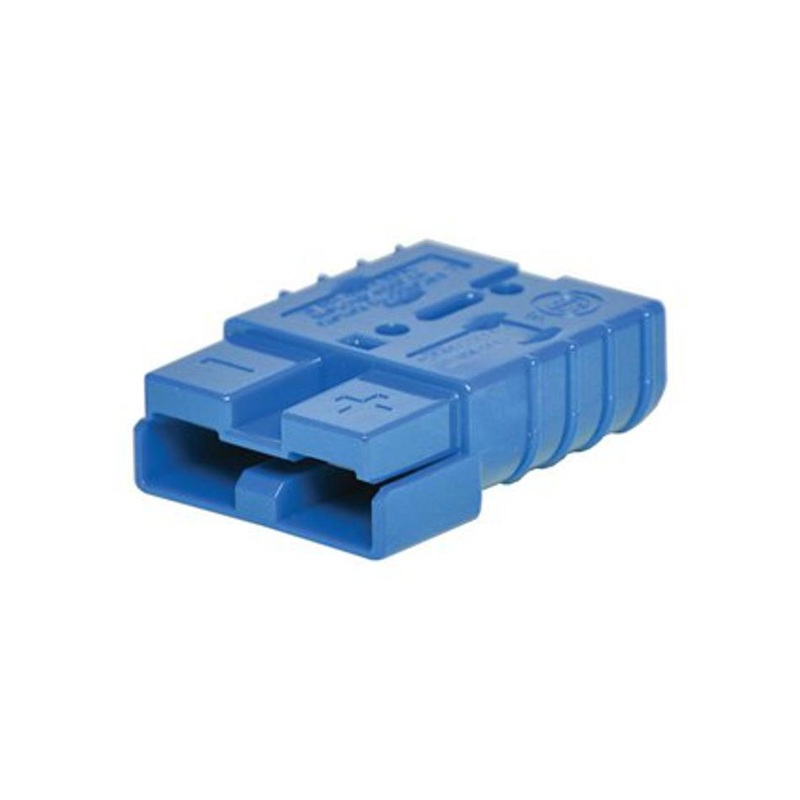 Electus High Current 50A Connector Twin Pack - Blue PT4541