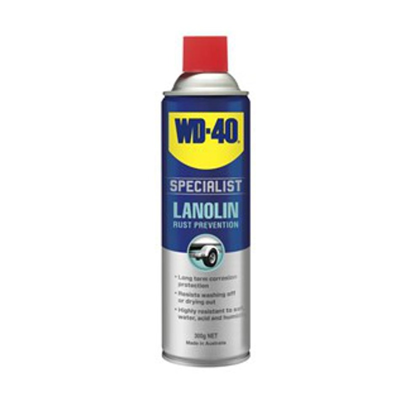 Electus Wd40 300G Spray Can Lanolin NA1088