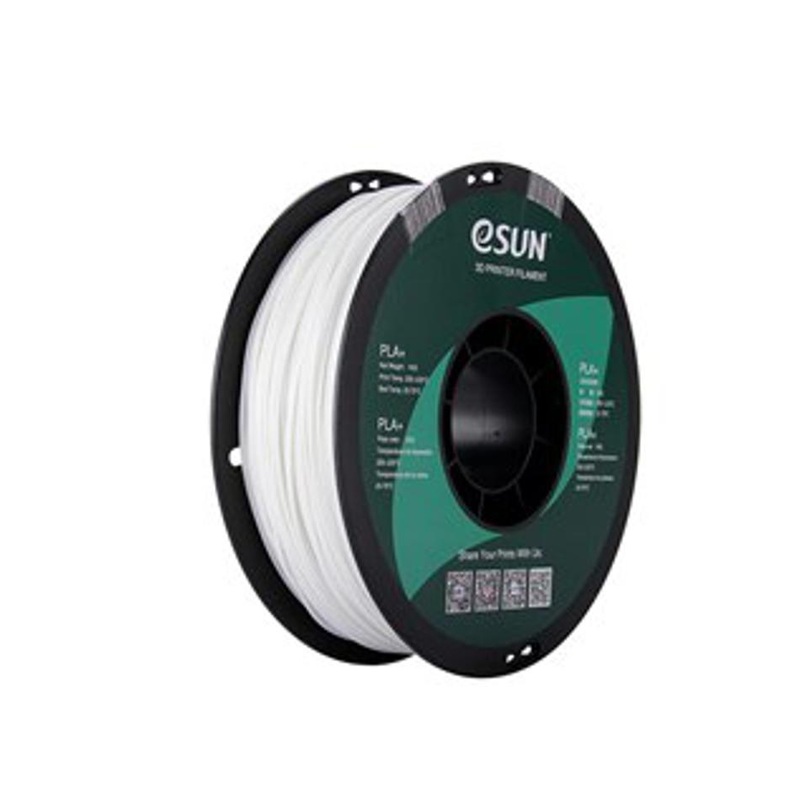 Esun Luminous Green Glow In The Dark Filament 1Kg 1.75Mm TL4495