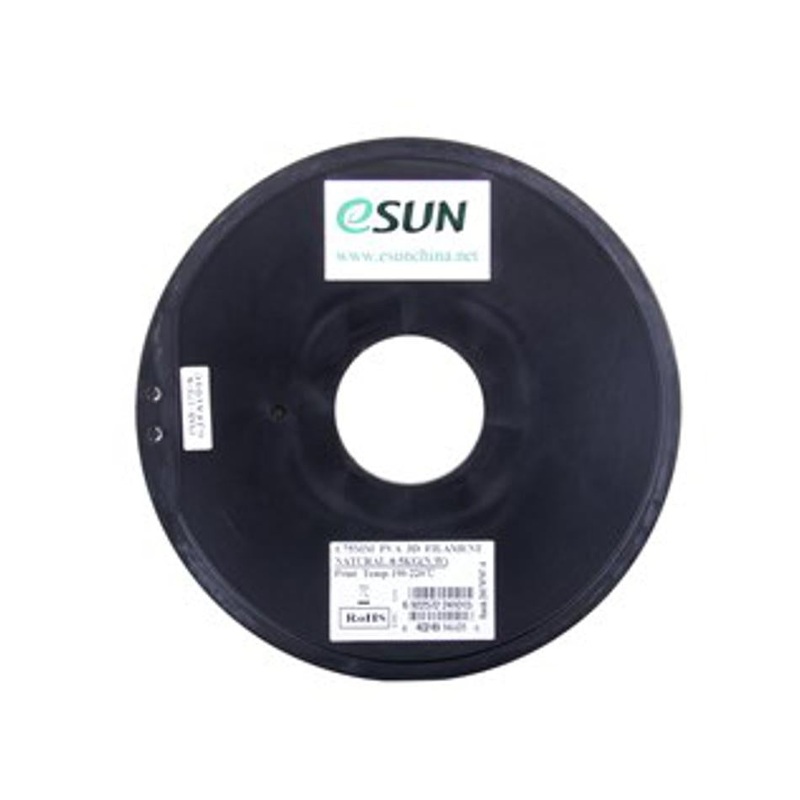Esun Natural Pva Filament 500G 1.75Mm 001006