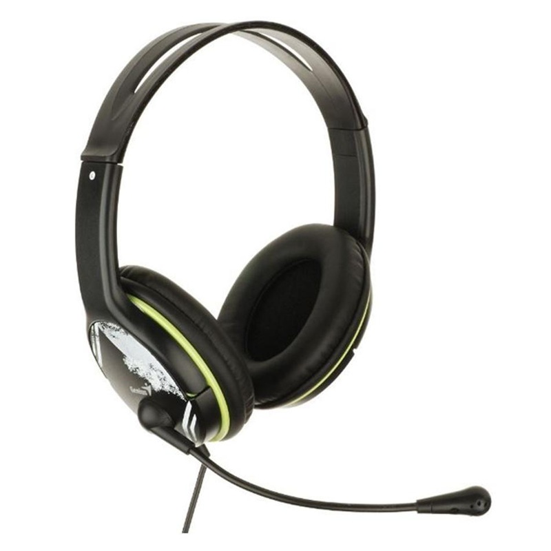 Genius Hs-400A Rotational Headset HC727
