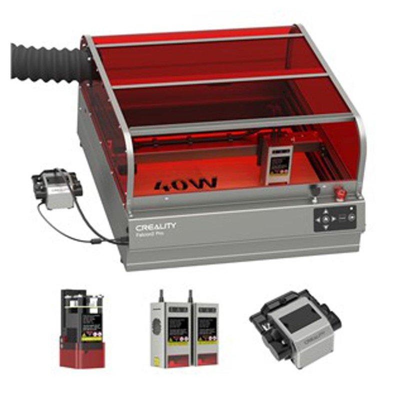 Laser Cutter And Etcher 40W Creality Falcon 2 Pro TL4804