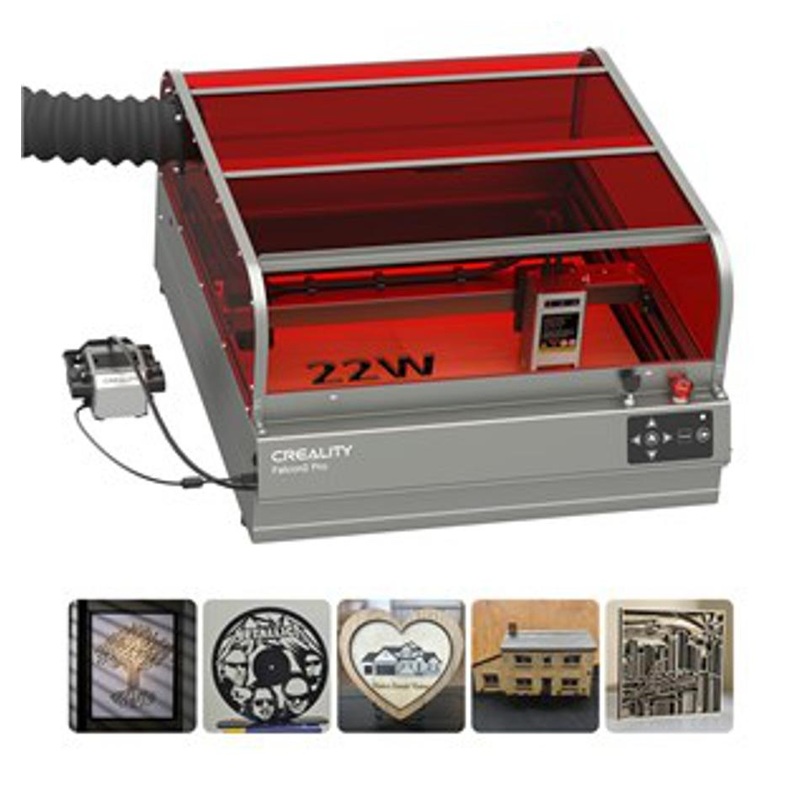 Laser Etcher And Cutter 22W Creality Falcon2 Pro TL4802