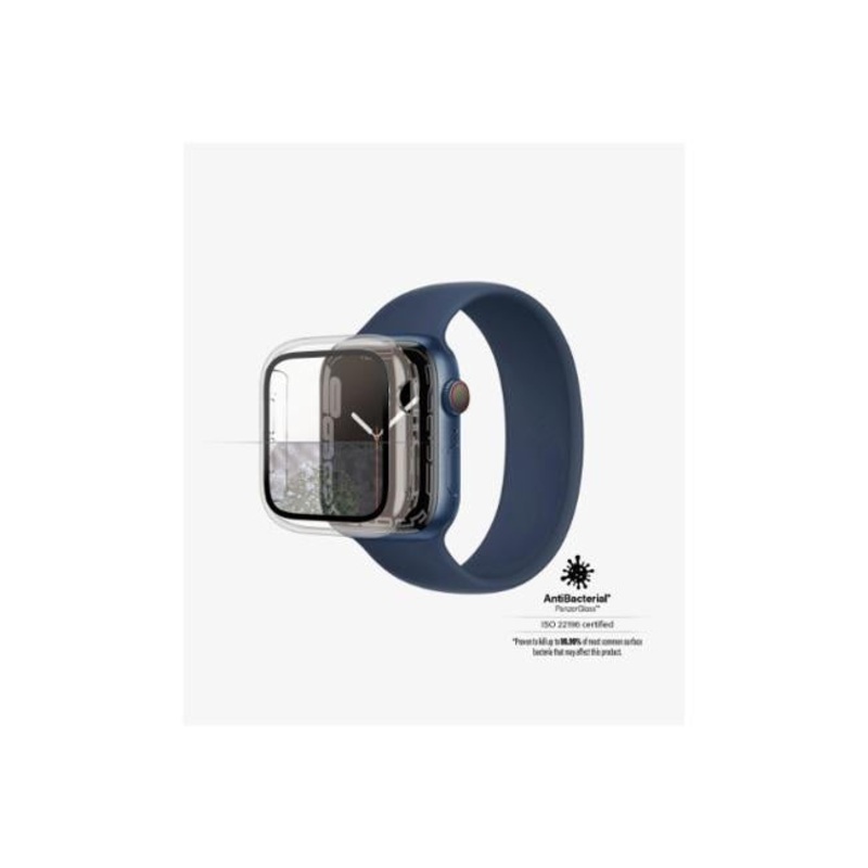 PanzerGlass Full Body - Apple watch 7 45mm -  Clear AB