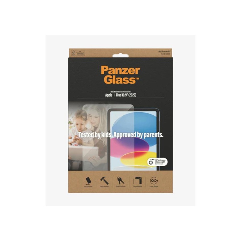 PanzerGlass UltraWide fit SP iPad 10.9 Gen 10 2799