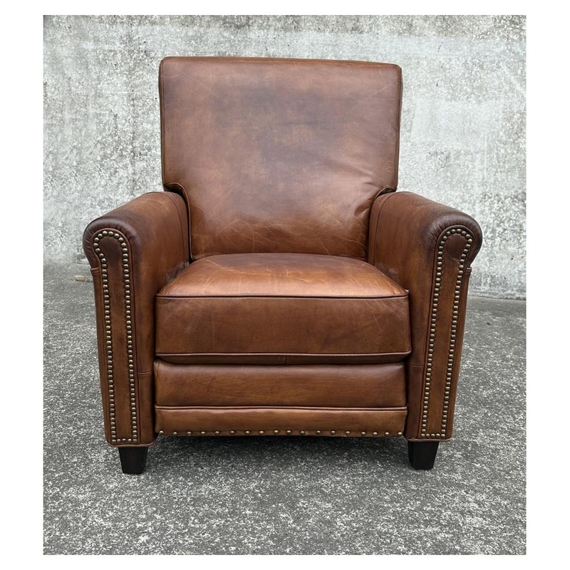 Rembrandt Chatswood Recliner - Vintage Cigar Brown AF2285