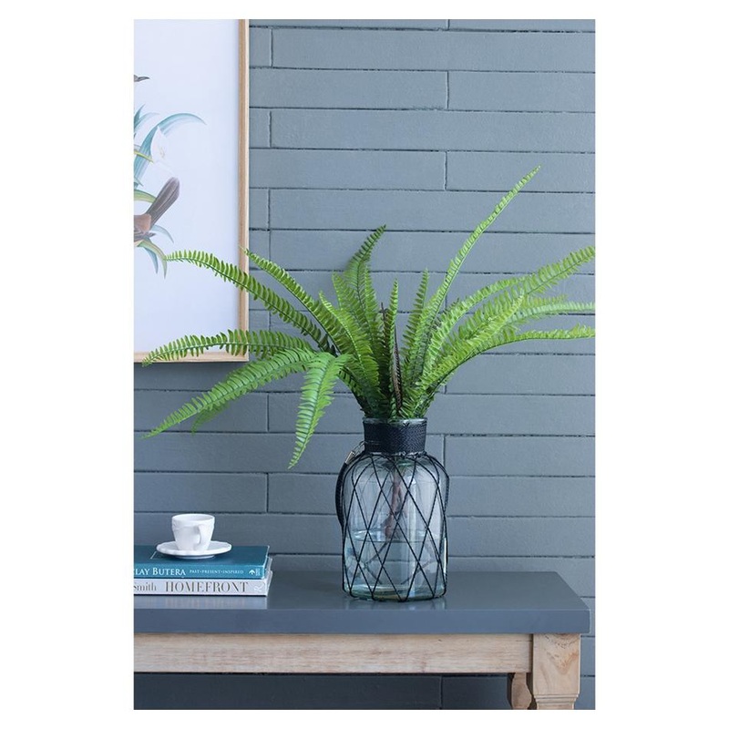 Rembrandt Faux Boston Fern Stem SE2589