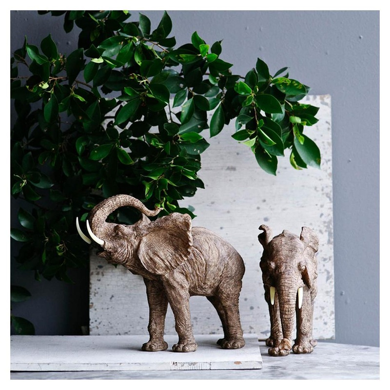Rembrandt Polyresin Elephant SE2045